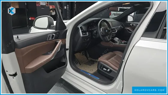 BMW X6 XDRIVE40I M SPORT
