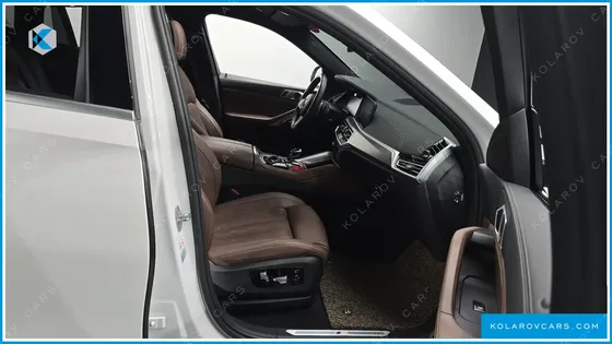 BMW X6 XDRIVE40I M SPORT