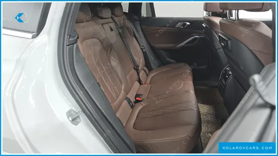 BMW X6 XDRIVE40I M SPORT