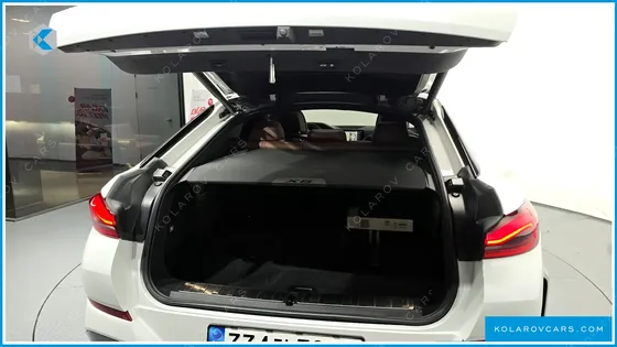 BMW X6 XDRIVE40I M SPORT