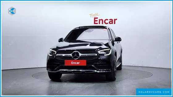 MERCEDES GLC-CLASS GLC300E 4MATIC