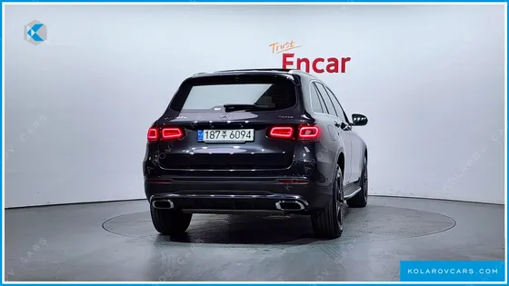 MERCEDES GLC-CLASS GLC300E 4MATIC