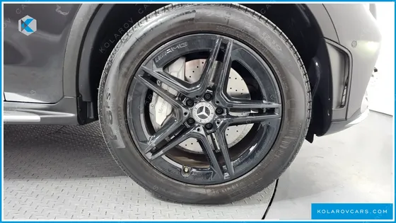 MERCEDES GLC-CLASS GLC300E 4MATIC