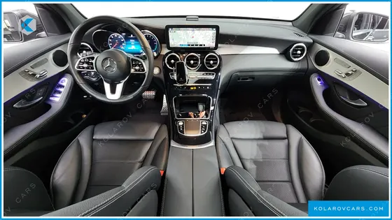 MERCEDES GLC-CLASS GLC300E 4MATIC