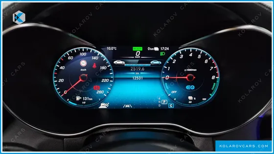 MERCEDES GLC-CLASS GLC300E 4MATIC