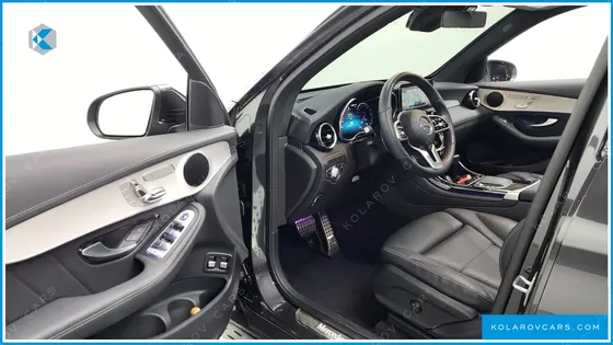 MERCEDES GLC-CLASS GLC300E 4MATIC
