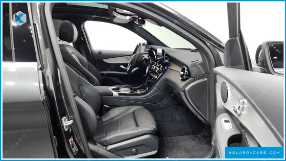 MERCEDES GLC-CLASS GLC300E 4MATIC