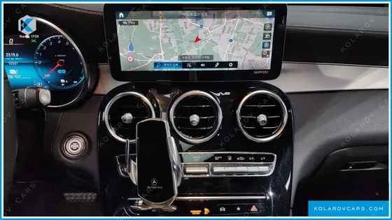 MERCEDES GLC-CLASS GLC300E 4MATIC