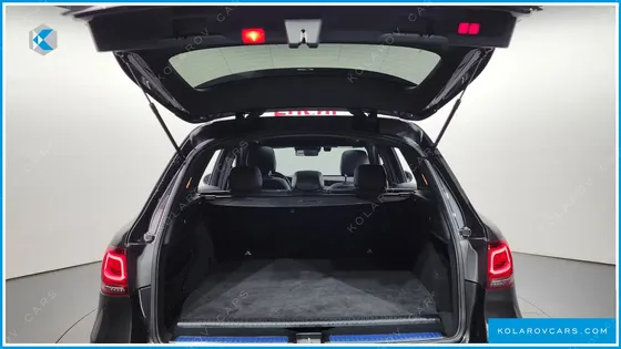MERCEDES GLC-CLASS GLC300E 4MATIC