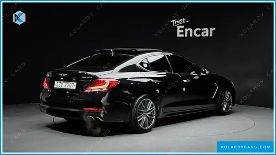 GENESIS G70 2.0T AWD
