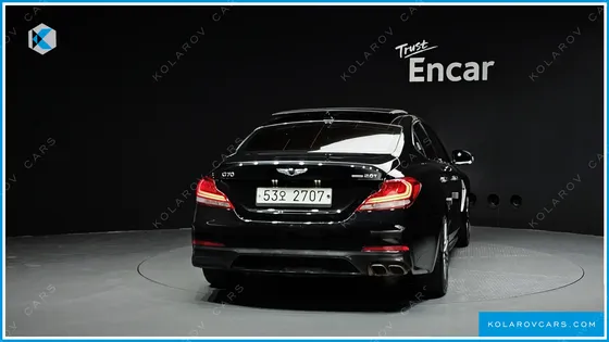 GENESIS G70 2.0T AWD