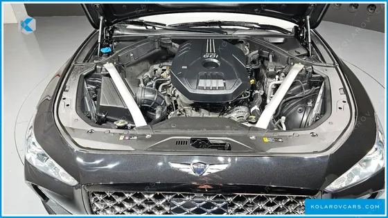 GENESIS G70 2.0T AWD