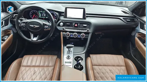 GENESIS G70 2.0T AWD