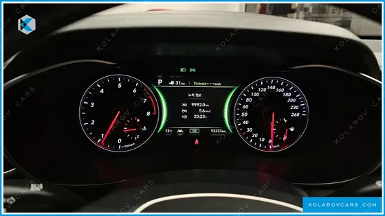 GENESIS G70 2.0T AWD