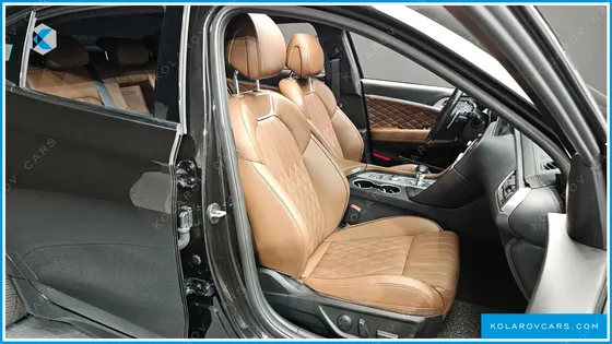GENESIS G70 2.0T AWD