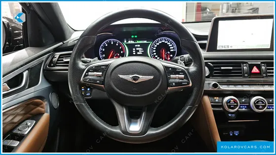 GENESIS G70 2.0T AWD