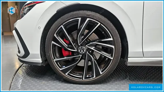 VOLKSWAGEN GOLF 2.0 GTI