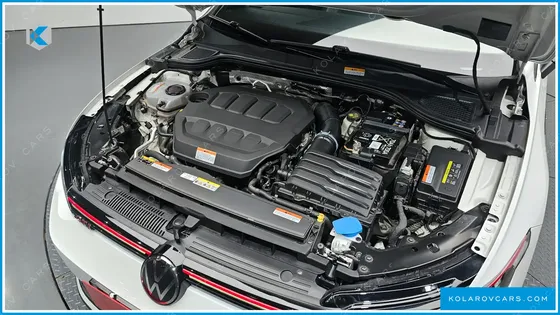 VOLKSWAGEN GOLF 2.0 GTI