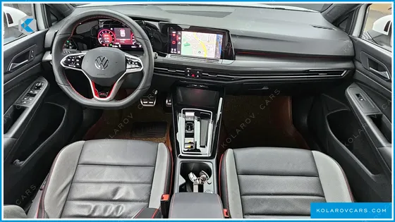 VOLKSWAGEN GOLF 2.0 GTI