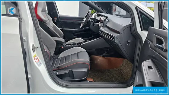 VOLKSWAGEN GOLF 2.0 GTI