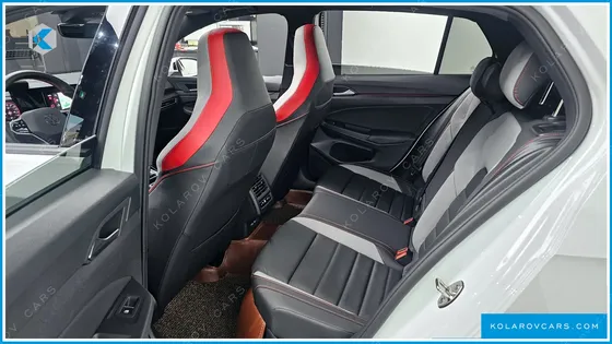 VOLKSWAGEN GOLF 2.0 GTI
