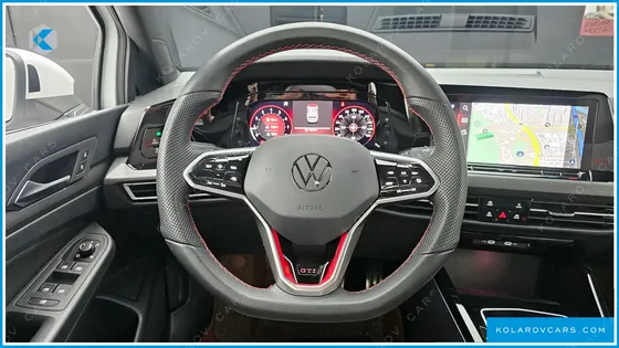 VOLKSWAGEN GOLF 2.0 GTI