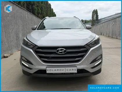HYUNDAI TUCSON DIESEL 2.0 2WD