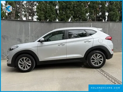 HYUNDAI TUCSON DIESEL 2.0 2WD