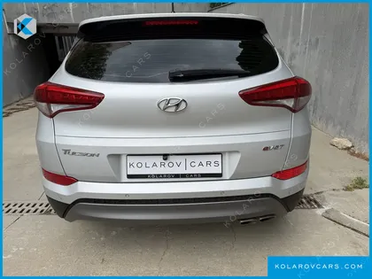 HYUNDAI TUCSON DIESEL 2.0 2WD