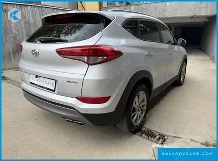 HYUNDAI TUCSON DIESEL 2.0 2WD