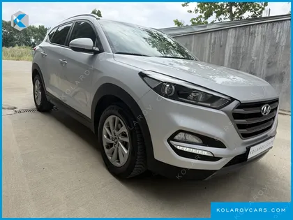 HYUNDAI TUCSON DIESEL 2.0 2WD