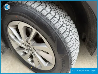 HYUNDAI TUCSON DIESEL 2.0 2WD