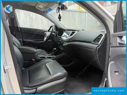 HYUNDAI TUCSON DIESEL 2.0 2WD