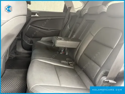 HYUNDAI TUCSON DIESEL 2.0 2WD