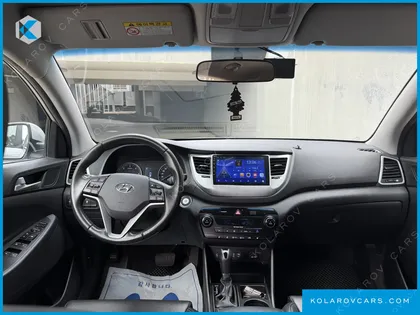 HYUNDAI TUCSON DIESEL 2.0 2WD