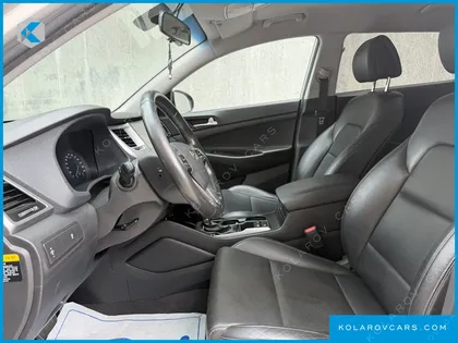 HYUNDAI TUCSON DIESEL 2.0 2WD