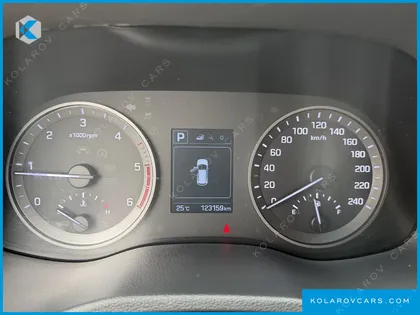HYUNDAI TUCSON DIESEL 2.0 2WD