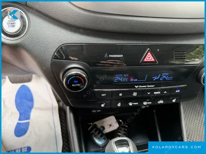 HYUNDAI TUCSON DIESEL 2.0 2WD