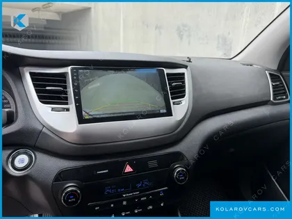 HYUNDAI TUCSON DIESEL 2.0 2WD