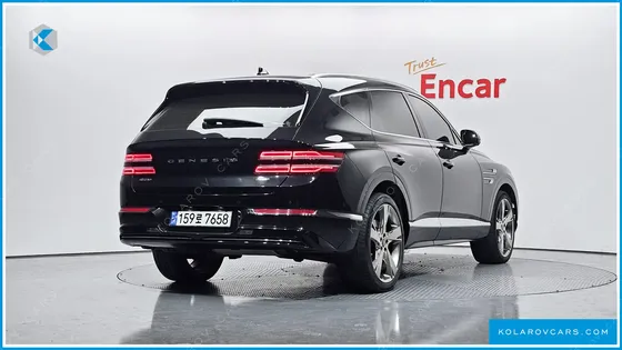 GENESIS GV80 3.0 DIESEL AWD