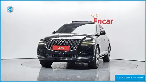 GENESIS GV80 3.0 DIESEL AWD