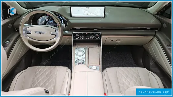 GENESIS GV80 3.0 DIESEL AWD