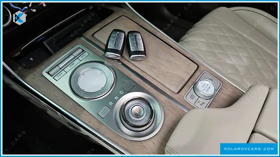 GENESIS GV80 3.0 DIESEL AWD