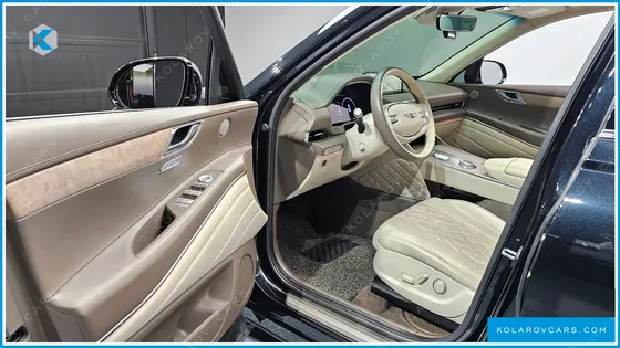 GENESIS GV80 3.0 DIESEL AWD