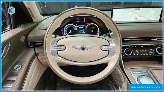 GENESIS GV80 3.0 DIESEL AWD