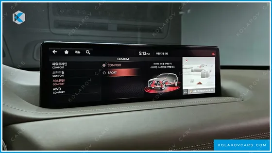 GENESIS GV80 3.0 DIESEL AWD