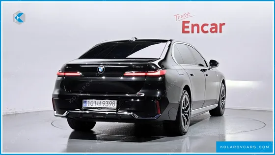 BMW 7 SERIES 740D XDRIVE M SPORT