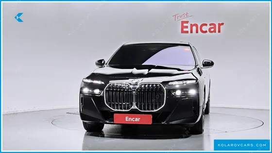 BMW 7 SERIES 740D XDRIVE M SPORT
