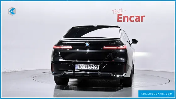 BMW 7 SERIES 740D XDRIVE M SPORT