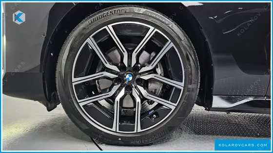 BMW 7 SERIES 740D XDRIVE M SPORT